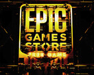 L'Epic Games Store sta concludendo il mese di settembre 2025 con altri due titoli gratuiti per i giocatori di Windows, con tanto di logo. (Fonte immagine: Epic Games Store - modificato)
