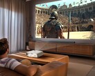 L'Home Cinema 980 di Epson (nella foto) è arrivato negli Stati Uniti. (Fonte: Epson)