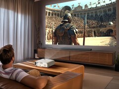 L'Home Cinema 980 di Epson (nella foto) è arrivato negli Stati Uniti. (Fonte: Epson)