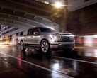 Il riavvio della produzione dell'F-150 Lightning potrebbe essere ritardato (immagine: Ford)