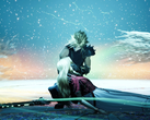 Una schermata di Final Fantasy VII Rebirth (fonte: Steam Community)