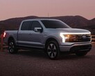 Il prezzo dell'F-150 Lightning aumenta ancora (immagine: Ford)