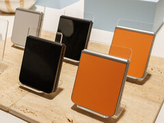 Galaxy Z Flip FE non verrà lanciato con un SoC Snapdragon come Galaxy Z Flip 6, qui raffigurato (fonte: Notebookcheck)