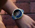 La versione 6.18 dell'hotfix è ora disponibile per gli smartwatch Garmin Forerunner 570 (nella foto) e Forerunner 970. (Fonte: Garmin)