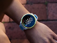 La versione 6.18 dell&#039;hotfix è ora disponibile per gli smartwatch Garmin Forerunner 570 (nella foto) e Forerunner 970. (Fonte: Garmin)