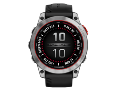 Lo smartwatch Porsche x Garmin Epix 2 ha esclusivi quadranti personalizzabili. (Fonte: Porsche Design)