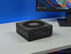 Peladn HO5 - AMD Ryzen AI 9 370HX (Fonte: Notebookcheck)