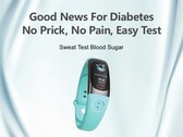L'Hela Bio Smartwatch può presumibilmente monitorare i livelli di zucchero nel sangue dal sudore. (Fonte dell'immagine: Hela Bio Smart Watch)