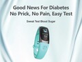 L'Hela Bio Smartwatch può presumibilmente monitorare i livelli di zucchero nel sangue dal sudore. (Fonte dell'immagine: Hela Bio Smart Watch)