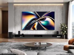 I prezzi del televisore Hisense U8QG partono da 699 dollari negli Stati Uniti. (Fonte: Hisense)