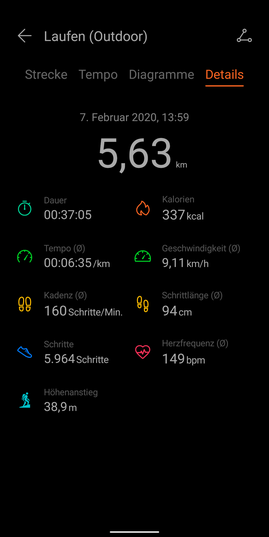 Band 4e protocollo corsa