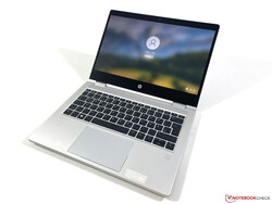Recensione dell'HP ProBook x360 435 G8. Dispositivo di prova fornito da HP Germania.