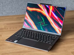 Recensione di Lenovo IdeaPad Pro 5 14. Dispositivo di prova fornito da: