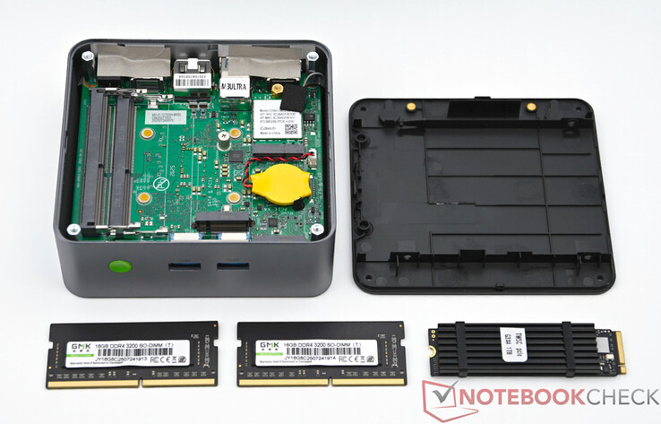 GMKtec NucBox M3 Ultra smontato
