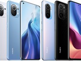 Lo Xiaomi Mi 11 (L) e il Redmi K40 Pro (R) hanno componenti chiave molto simili. (Fonte immagine: Xiaomi - modificato)