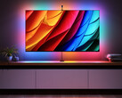 Mostra gli effetti di mirroring dello schermo con Nanoleaf 4D V2 (Fonte: Nanoleaf PR)