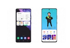 La beta di One UI 4.0 è qui. (Fonte: Samsung)