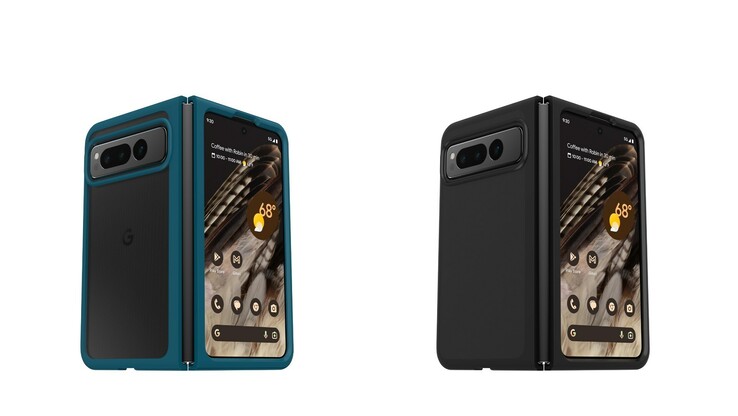 OtterBox ha nuove custodie per il Pixel Fold...