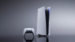 La PlayStation 5 sarà presto disponibile con un controller aggiuntivo nella confezione (immagine via Sony)