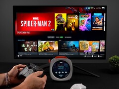 Il mini PC Piston V utilizza Bazzite, un clone non ufficiale di SteamOS.