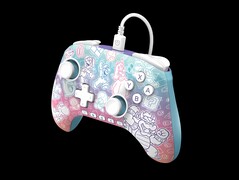 PowerA Advantage Switch 2 controller Mushroom Kingdom (Fonte: PowerA)