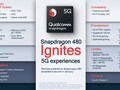 Qualcomm Snapdragon SD 480+ Notebook Processor