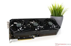 KFA2 GeForce RTX 4070 Ti SG recensione: prodotto gentilmente fornito da KFA2 Germany