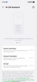 Assistente alle chiamate AI