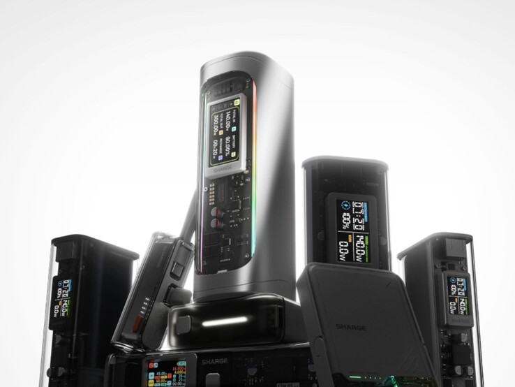 La banca di energia Shargeek 300