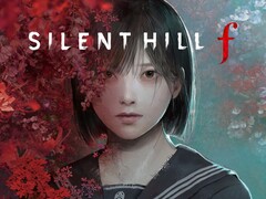 L&#039;immagine ufficiale del gioco Silent Hill f. (Fonte: Epic Games) 