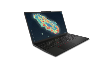 Il Lenovo ThinkPad P16s Gen 5.