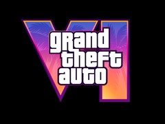 Immagine ufficiale del logo di GTA VI. (Fonte: Rockstar Games)