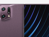 Il Find X5 Pro potrebbe essere il primo smartphone con il chip MariSilicon X di Oppo. (Fonte: OnLeaks)