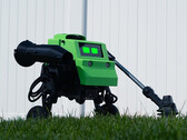 Verdie è un'innovativa "e-pecora" su due "gambe". (Immagine: Electric Sheep Robotics)
