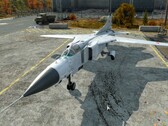 War Thunder 2.5 "Red Skies" ora live, aereo MiG-23M grado VII