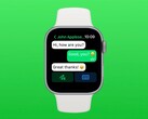 WristChat ti permette di rispondere ai messaggi WhatsApp dal tuo Apple Watch. (Fonte: Adam Foot)