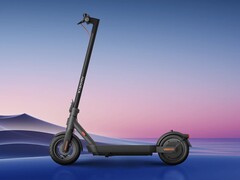 Lo scooter elettrico Xiaomi 4 Pro (2ª generazione) ha un motore con una potenza di picco di 1.000W. (Fonte immagine: Xiaomi)