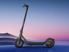 Lo scooter elettrico Xiaomi 4 Pro (2ª generazione) ha un motore con una potenza di picco di 1.000W. (Fonte immagine: Xiaomi)