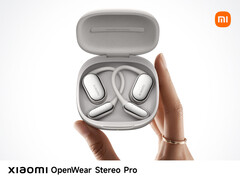 OpenWear Stereo Pro è la versione globale degli auricolari Open Earphones Pro. (Fonte immagine: Xiaomi - modificato)