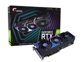 I possessori di iGame GeForce RTX 3080 Ultra OC 10G-V, tra gli altri, non sono attualmente in grado di accedere allo strumento di aggiornamento del BIOS di Colorful (fonte immagine: Colorful)