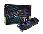 I possessori di iGame GeForce RTX 3080 Ultra OC 10G-V, tra gli altri, non sono attualmente in grado di accedere allo strumento di aggiornamento del BIOS di Colorful (fonte immagine: Colorful)