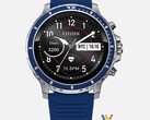 Il Citizen CZ Smartwatch costa 395 dollari, nonostante abbia un chipset datato. (Fonte immagine: Citizen)