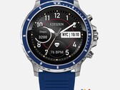 Il Citizen CZ Smartwatch costa 395 dollari, nonostante abbia un chipset datato. (Fonte immagine: Citizen)