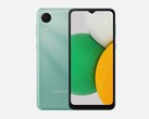 Il Galaxy A04 Core mantiene il design del suo predecessore, ma con diverse opzioni di colore. (Fonte: Roland Quandt & WinFuture)