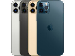 iPhone 12 Pro colori