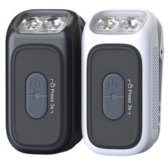 Il Fenix E04R è disponibile in due varianti di colore