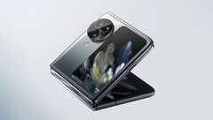 Il Find N5 Flip. (Fonte: Oppo)