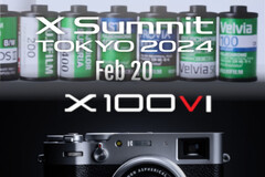 La X100VI di Fujifilm potrebbe costare fino al 13% in più rispetto al suo predecessore. (Fonte: Fujifilm - modifica)