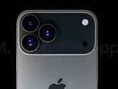 L'iPhone 17 Pro di Apple dovrebbe ricevere una nuovissima fotocamera (Fonte: FrontPageTech / @asherdipps)