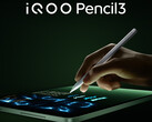 L'iQOO Pencil 3 ha un design quasi identico a Apple Pencil Pro. (Fonte: iQOO)